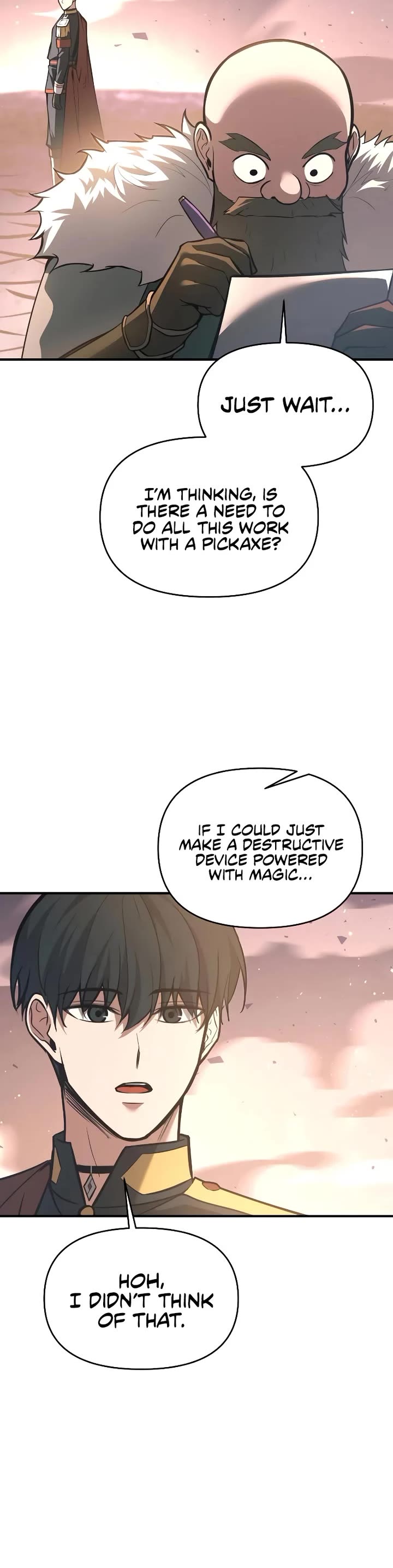 I Became the Tyrant of a Defense Game chapter 158 page 9