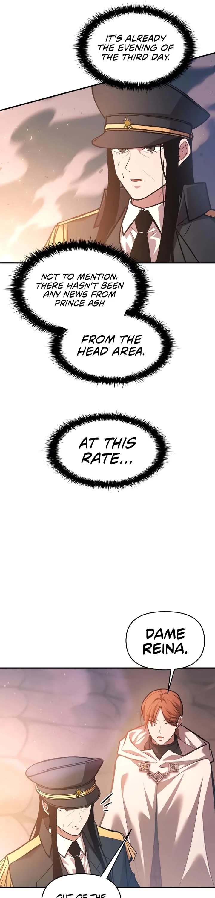 I Became the Tyrant of a Defense Game chapter 161 page 11