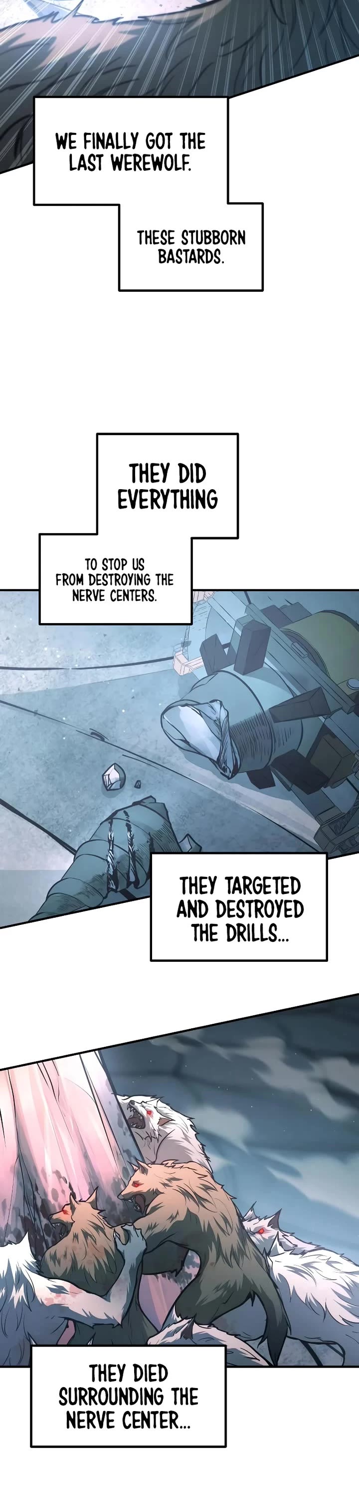 I Became the Tyrant of a Defense Game chapter 161 page 17