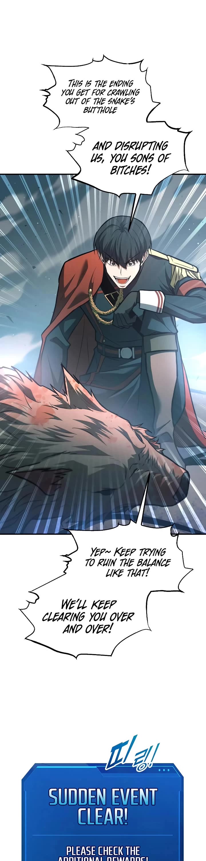 I Became the Tyrant of a Defense Game chapter 161 page 18