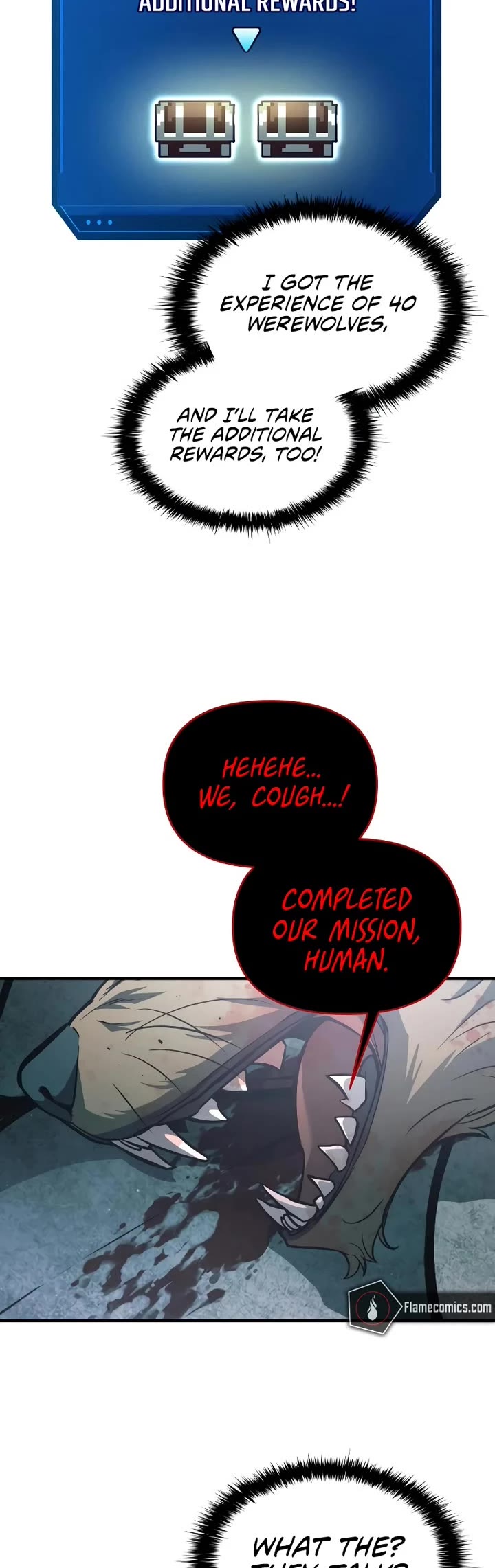 I Became the Tyrant of a Defense Game chapter 161 page 19