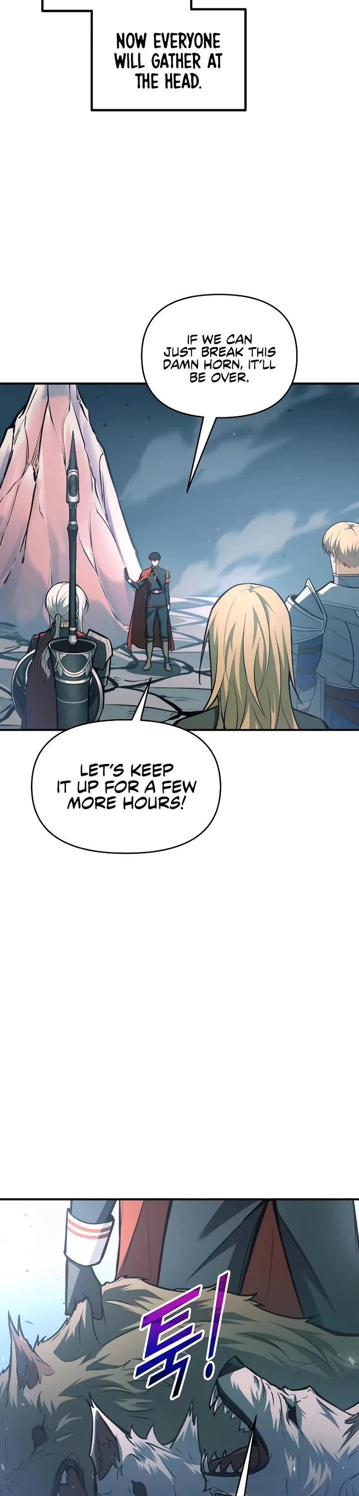 I Became the Tyrant of a Defense Game chapter 161 page 23