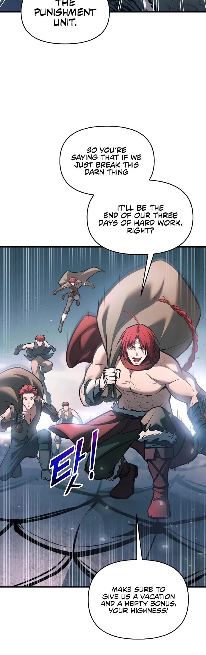 I Became the Tyrant of a Defense Game chapter 161 page 25