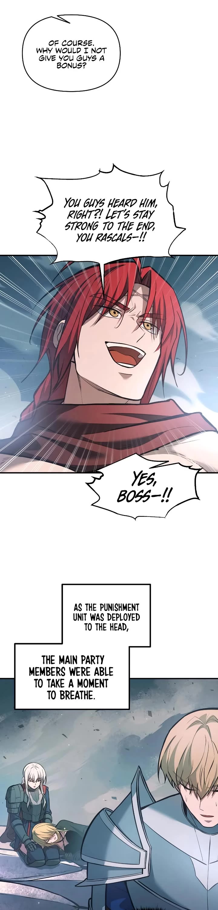 I Became the Tyrant of a Defense Game chapter 161 page 26