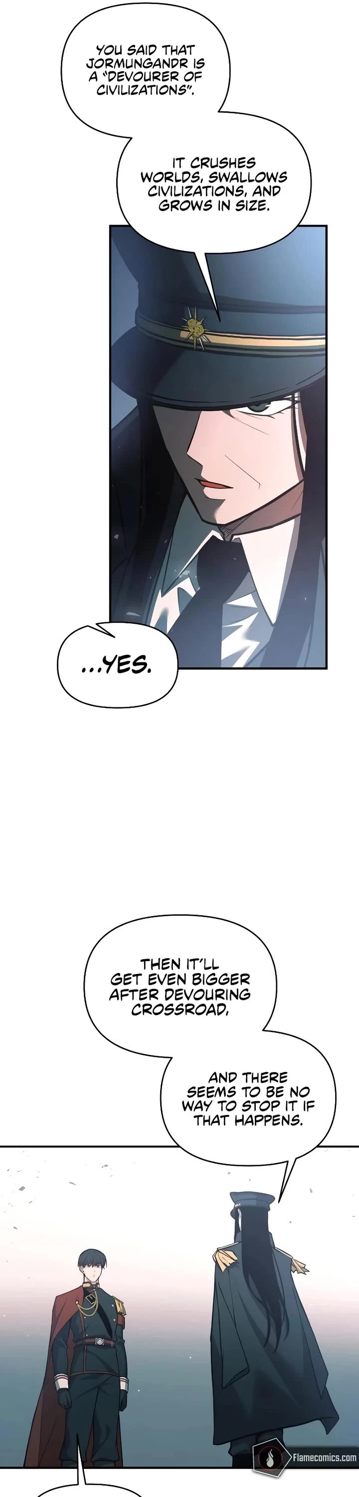 I Became the Tyrant of a Defense Game chapter 161 page 31