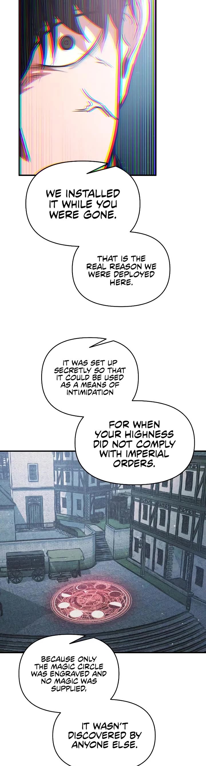 I Became the Tyrant of a Defense Game chapter 161 page 33