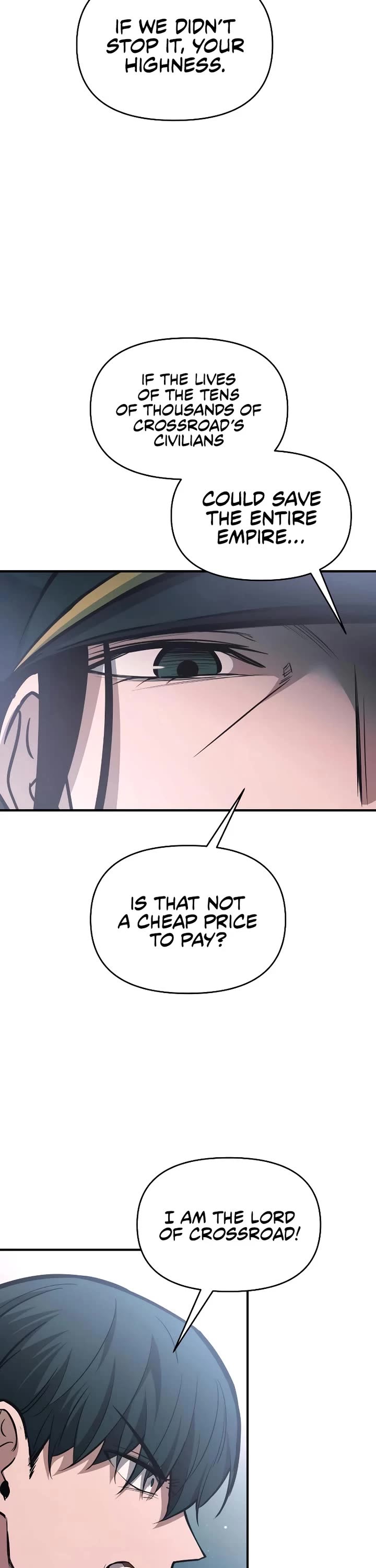 I Became the Tyrant of a Defense Game chapter 161 page 37