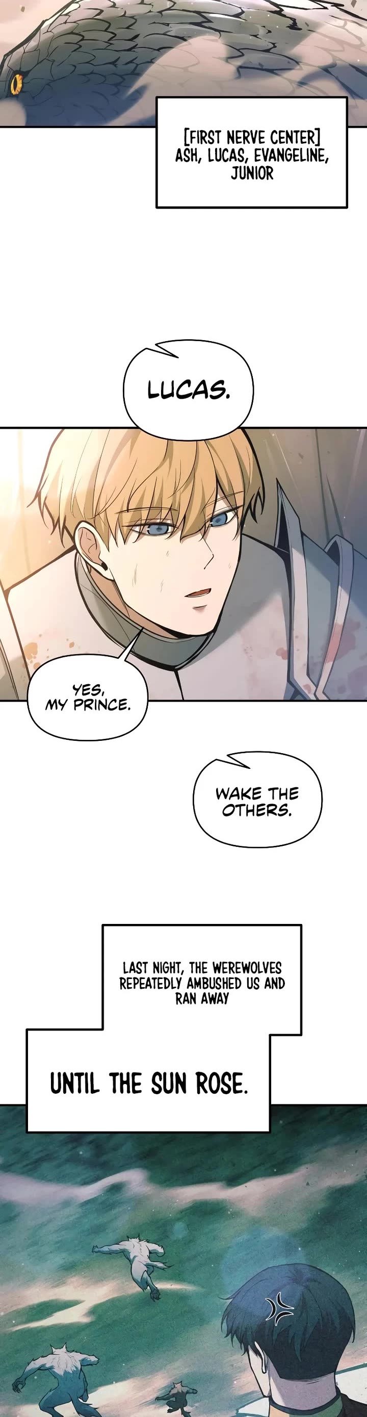 I Became the Tyrant of a Defense Game chapter 161 page 4