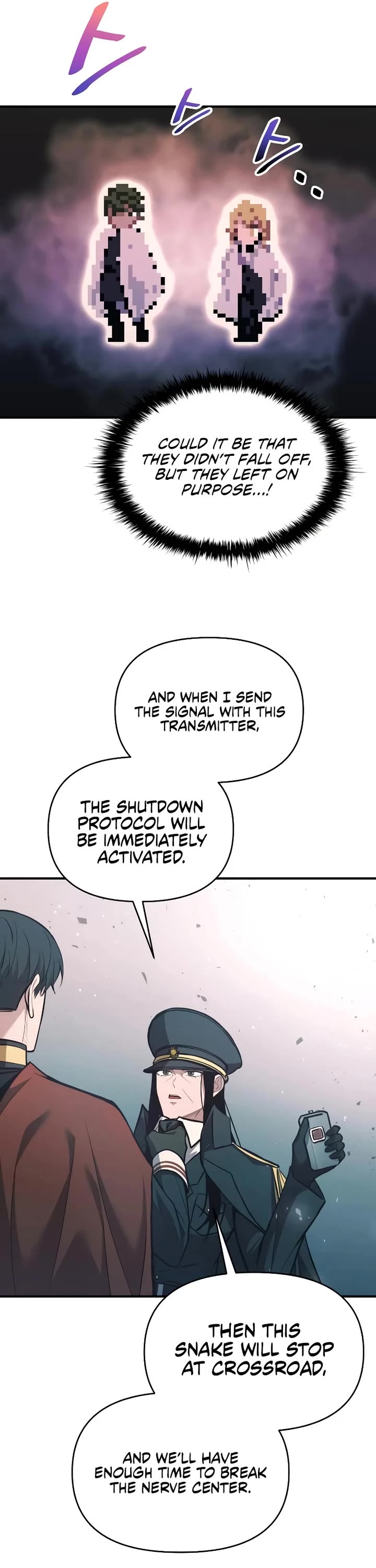 I Became the Tyrant of a Defense Game chapter 161 page 40