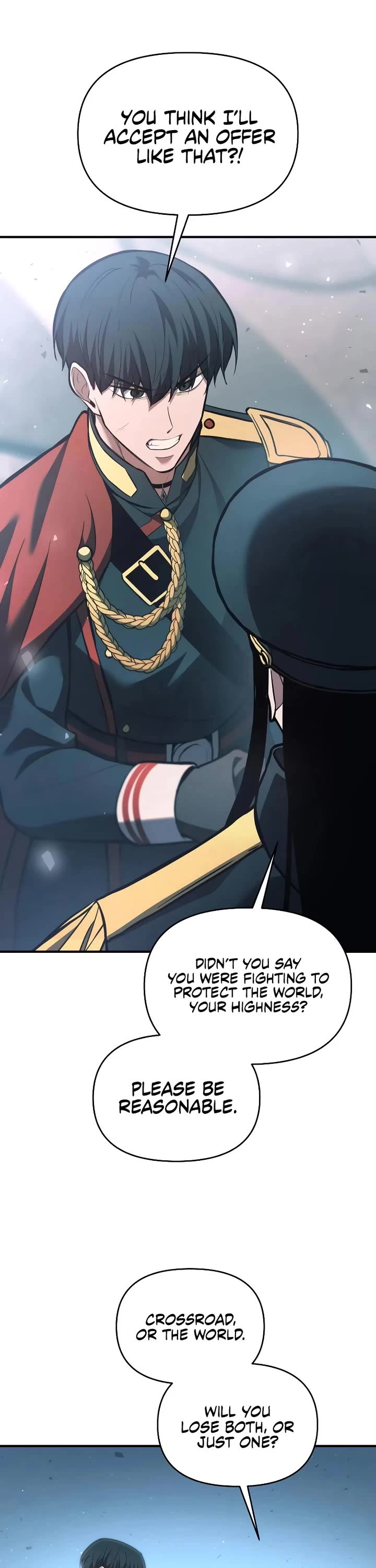 I Became the Tyrant of a Defense Game chapter 161 page 41