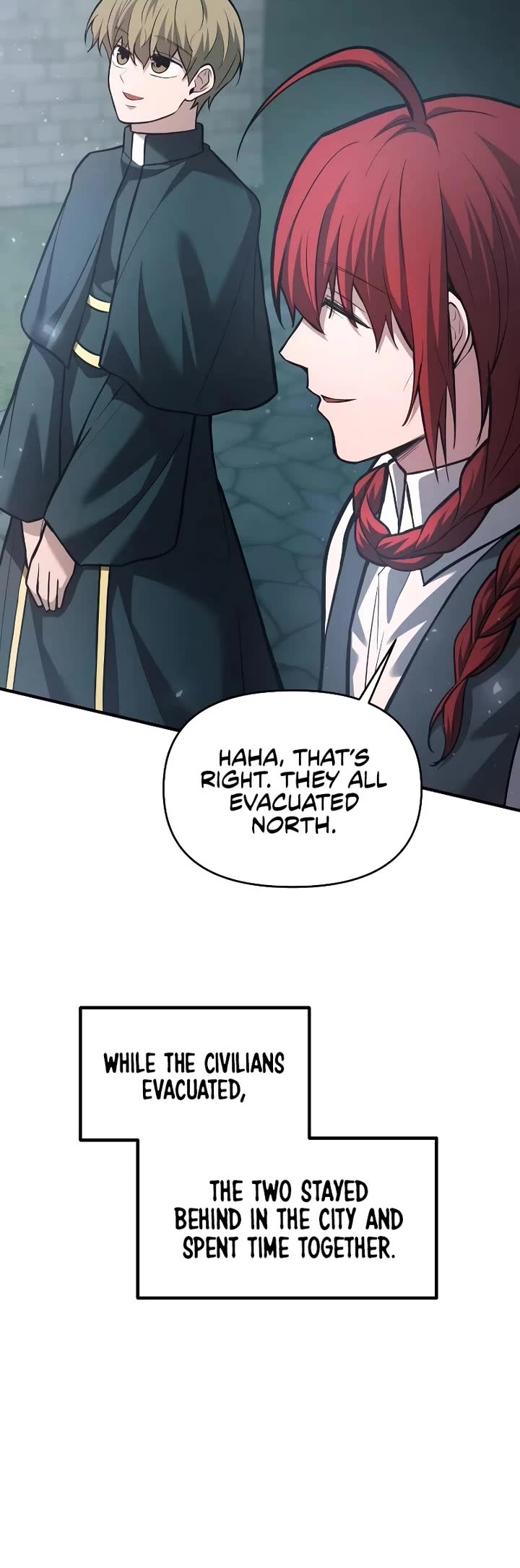 I Became the Tyrant of a Defense Game chapter 161 page 44