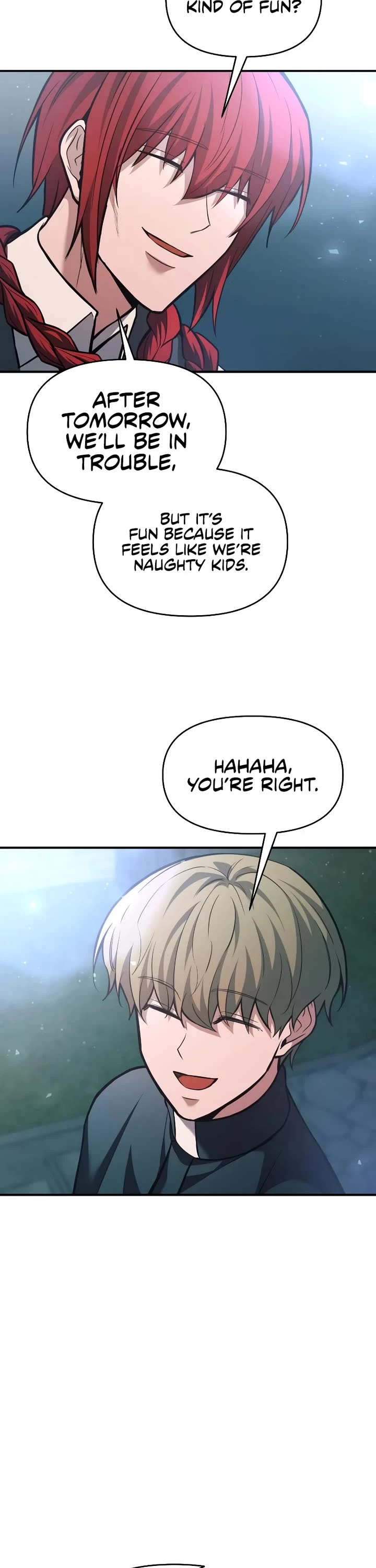 I Became the Tyrant of a Defense Game chapter 161 page 46