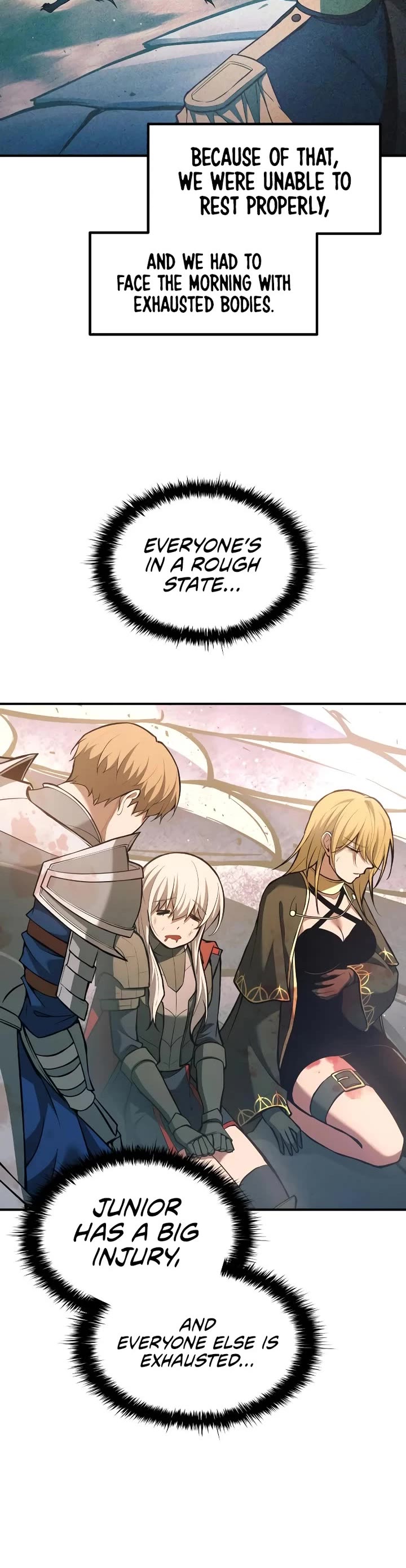 I Became the Tyrant of a Defense Game chapter 161 page 5