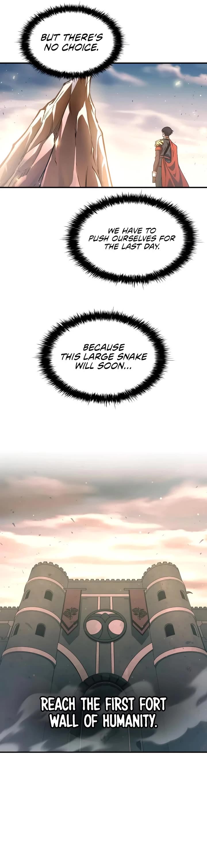 I Became the Tyrant of a Defense Game chapter 161 page 6