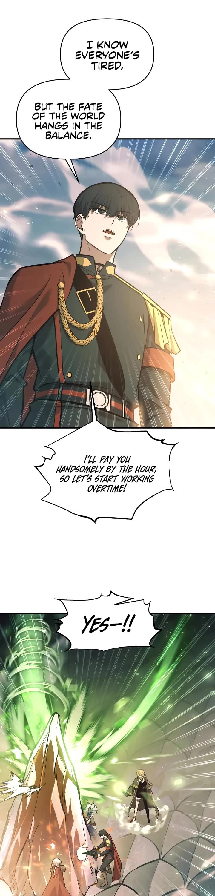 I Became the Tyrant of a Defense Game chapter 161 page 7