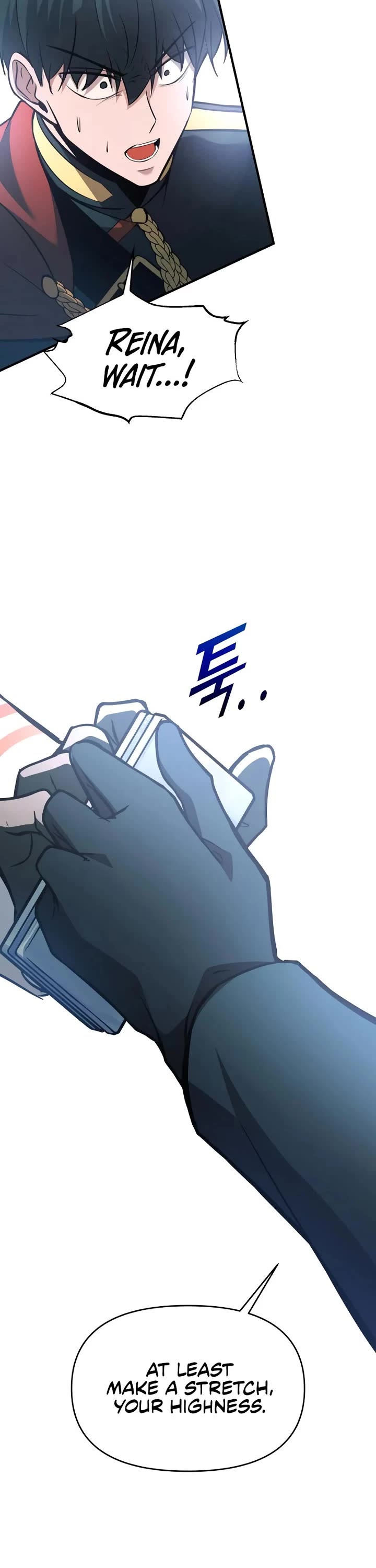 I Became the Tyrant of a Defense Game chapter 162 page 10