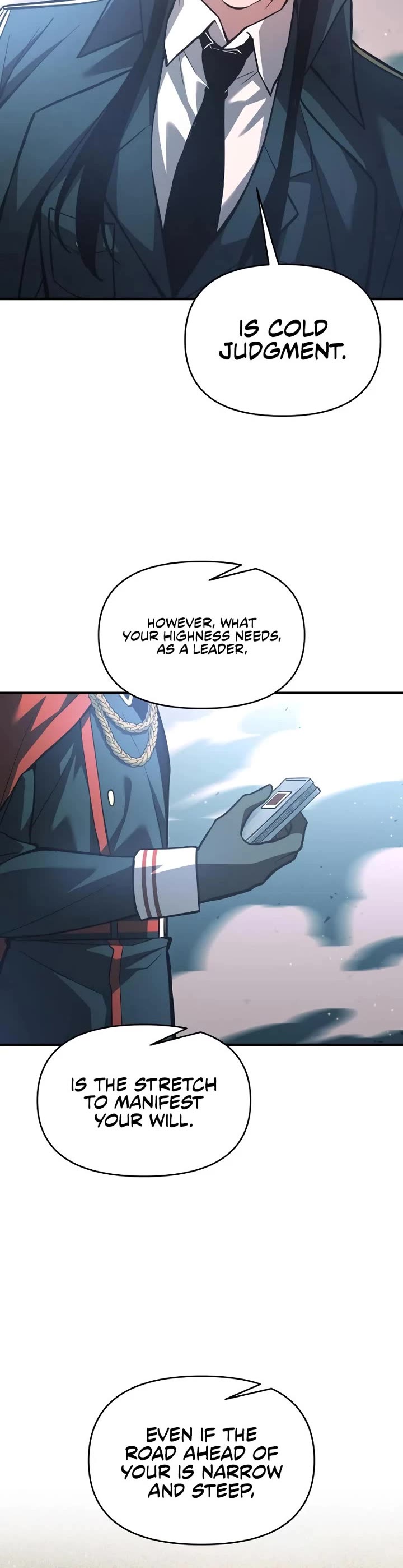 I Became the Tyrant of a Defense Game chapter 162 page 12