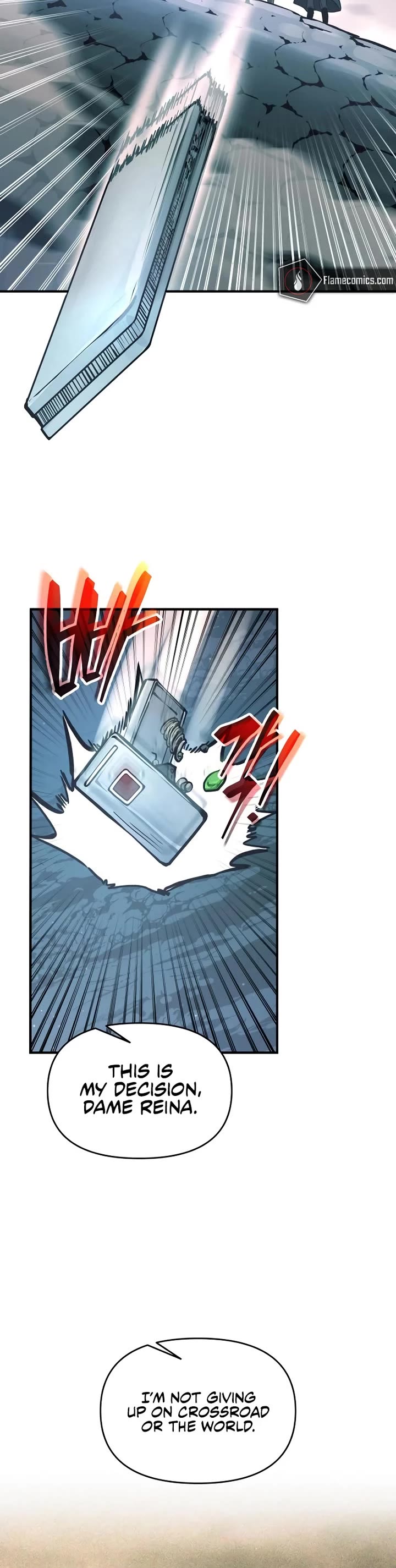 I Became the Tyrant of a Defense Game chapter 162 page 15