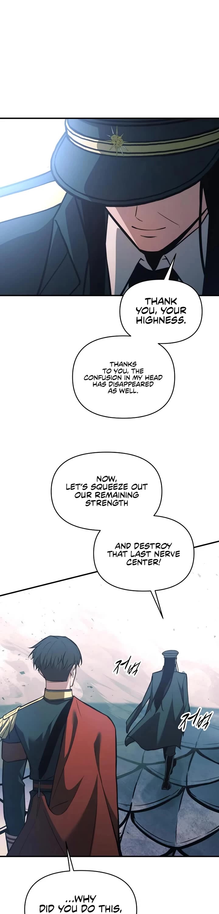 I Became the Tyrant of a Defense Game chapter 162 page 17