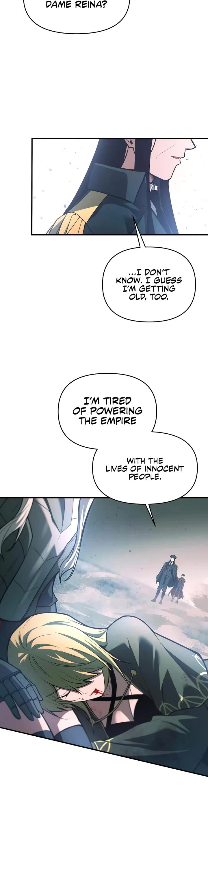 I Became the Tyrant of a Defense Game chapter 162 page 18