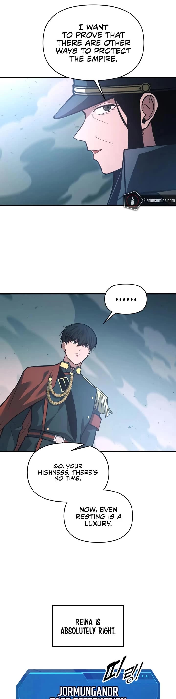 I Became the Tyrant of a Defense Game chapter 162 page 19