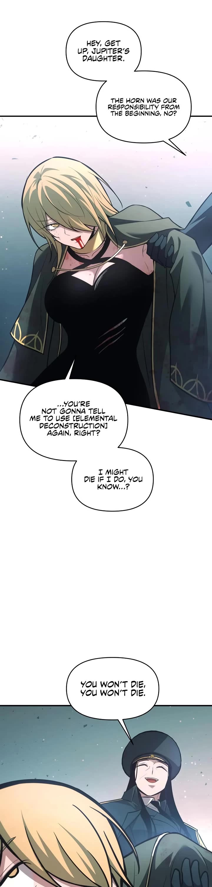 I Became the Tyrant of a Defense Game chapter 162 page 21