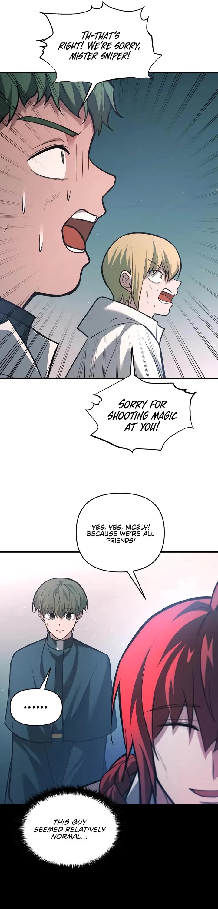 I Became the Tyrant of a Defense Game chapter 162 page 25