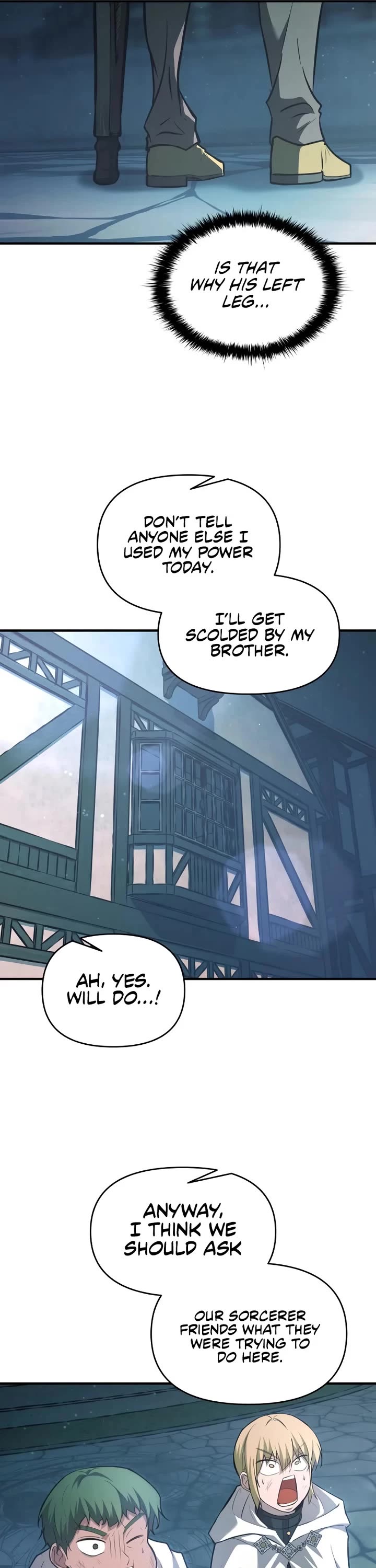 I Became the Tyrant of a Defense Game chapter 162 page 33