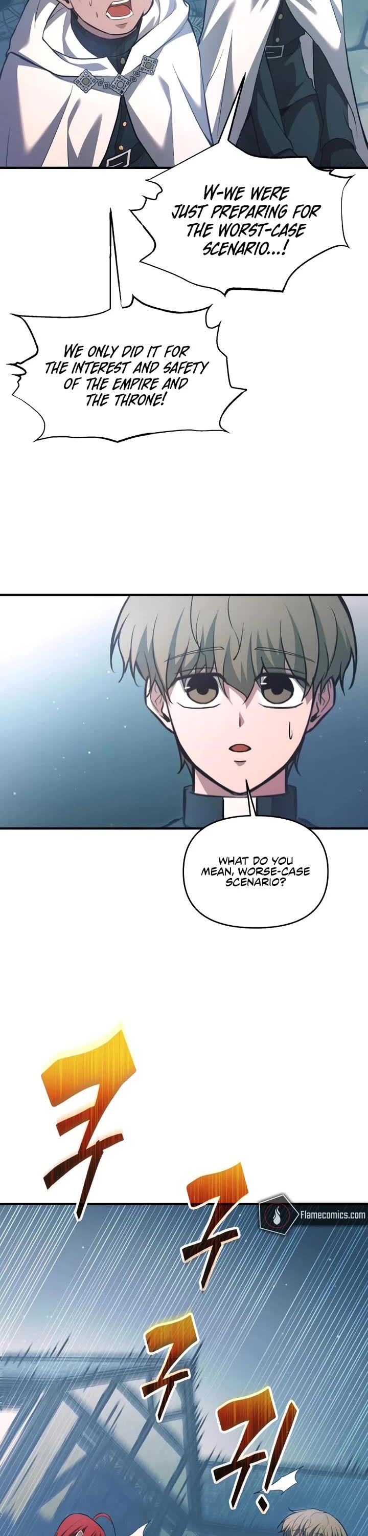 I Became the Tyrant of a Defense Game chapter 162 page 34