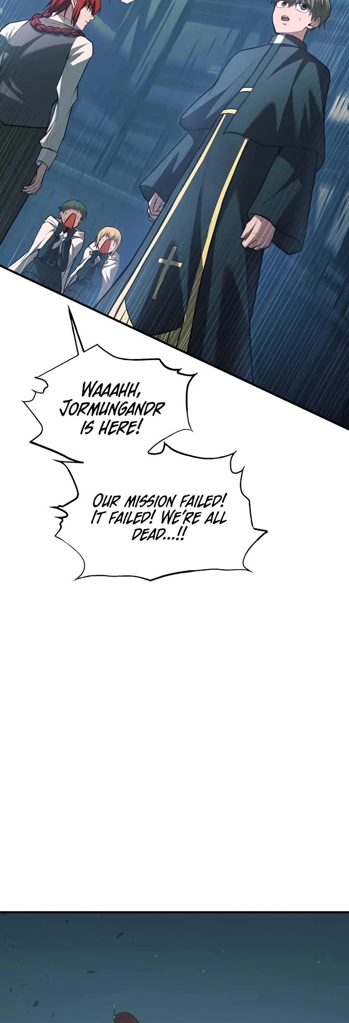 I Became the Tyrant of a Defense Game chapter 162 page 35