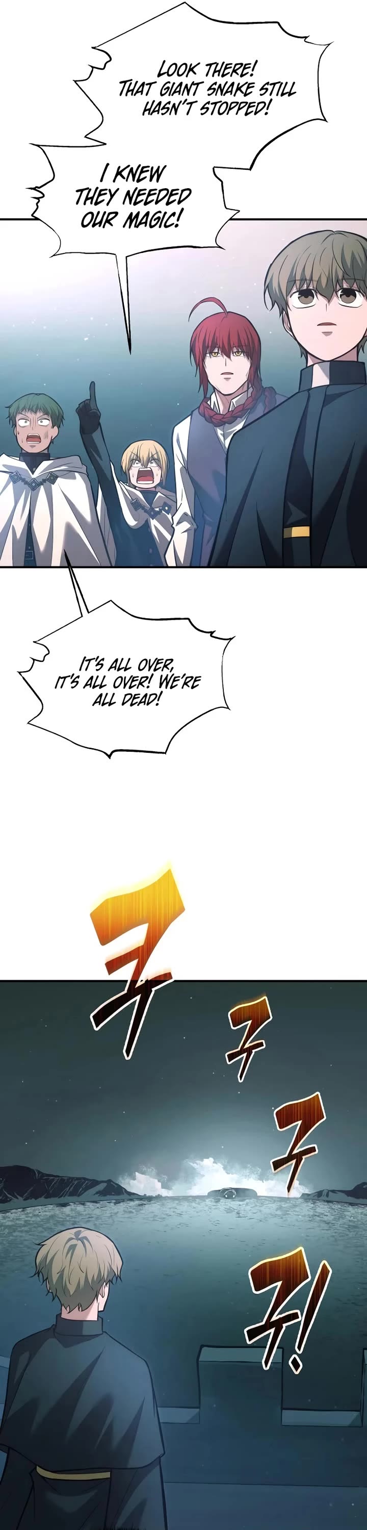 I Became the Tyrant of a Defense Game chapter 162 page 37