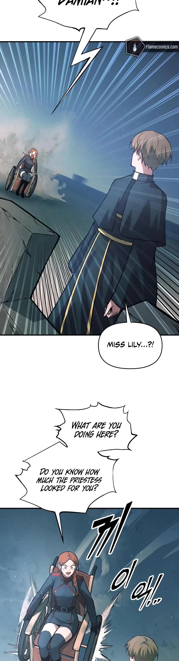 I Became the Tyrant of a Defense Game chapter 162 page 39