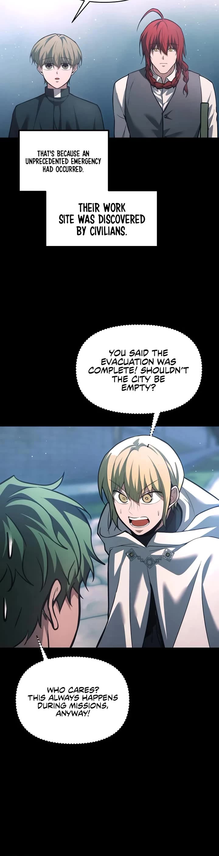 I Became the Tyrant of a Defense Game chapter 162 page 4