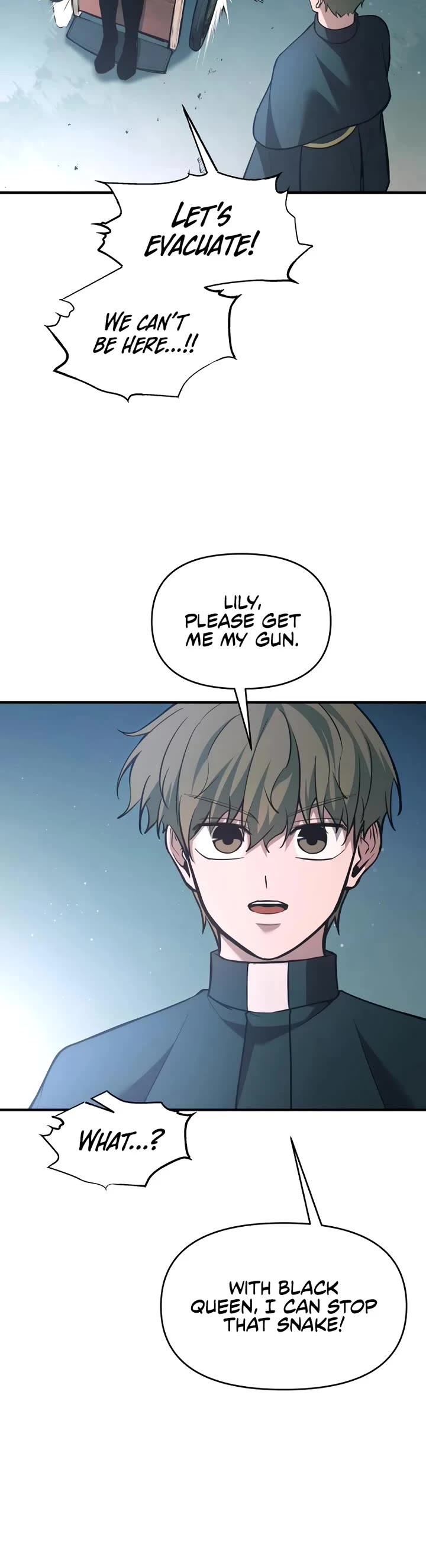 I Became the Tyrant of a Defense Game chapter 162 page 40