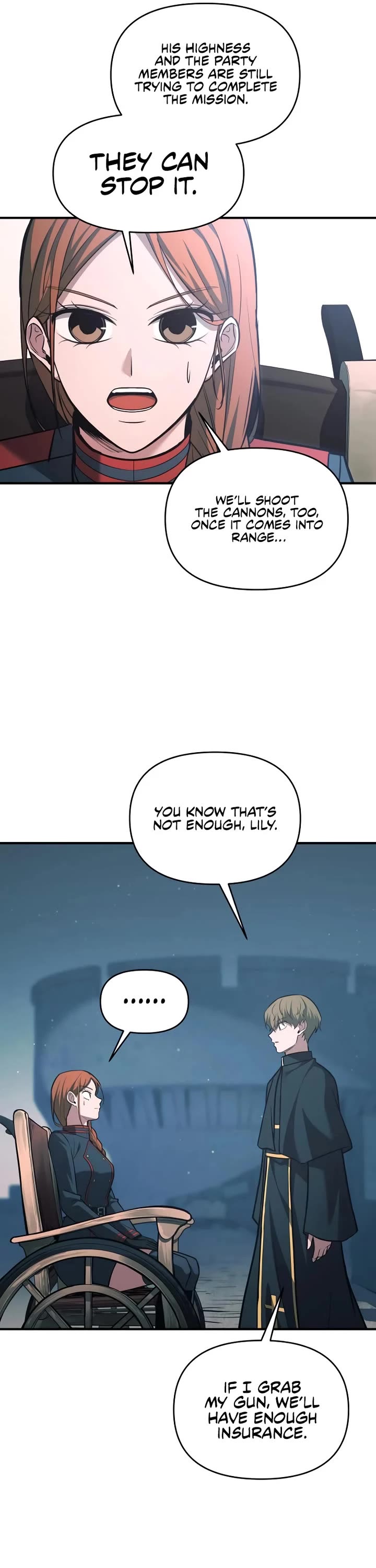 I Became the Tyrant of a Defense Game chapter 162 page 41