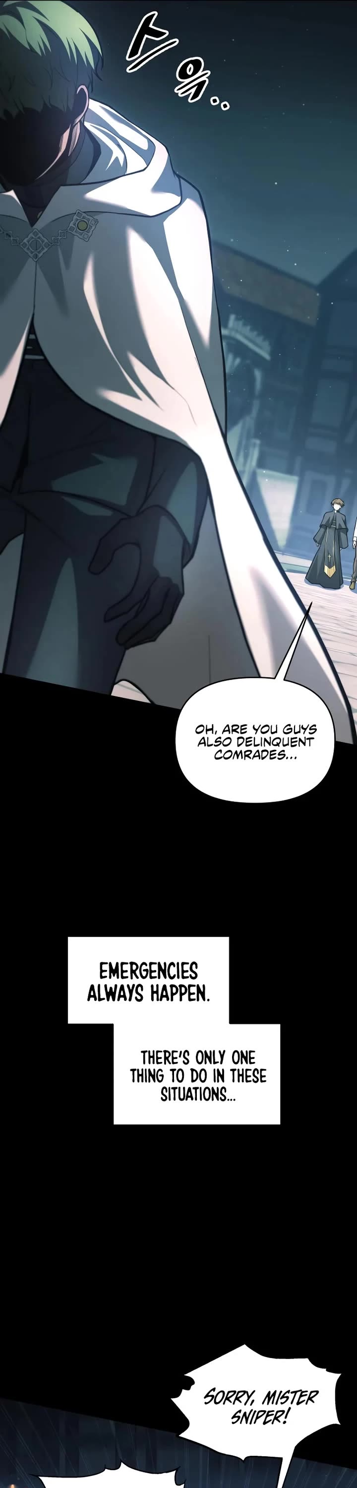 I Became the Tyrant of a Defense Game chapter 162 page 5