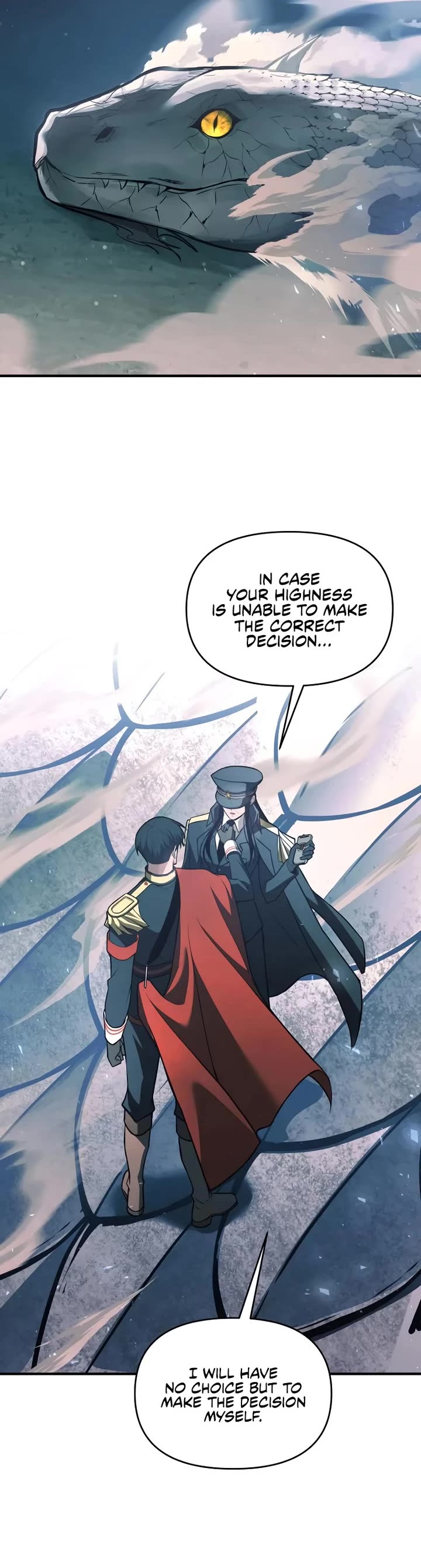 I Became the Tyrant of a Defense Game chapter 162 page 8