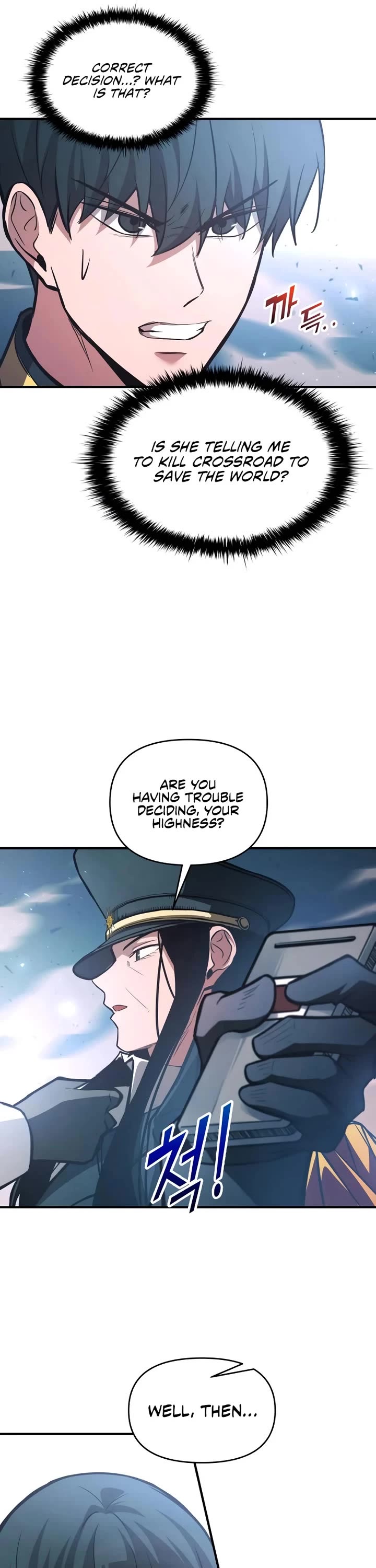 I Became the Tyrant of a Defense Game chapter 162 page 9