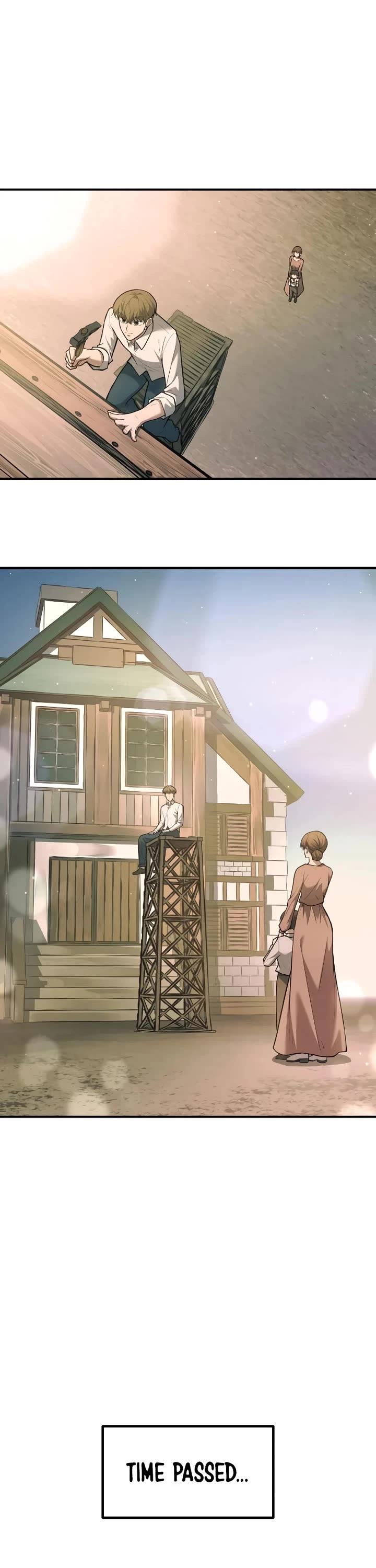 I Became the Tyrant of a Defense Game chapter 163 page 21