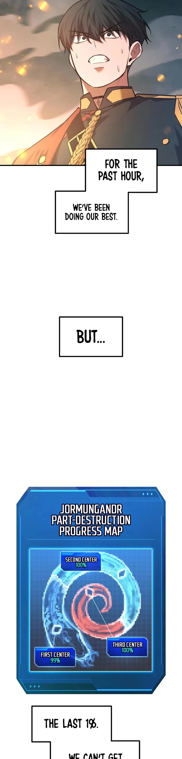 I Became the Tyrant of a Defense Game chapter 164 page 11