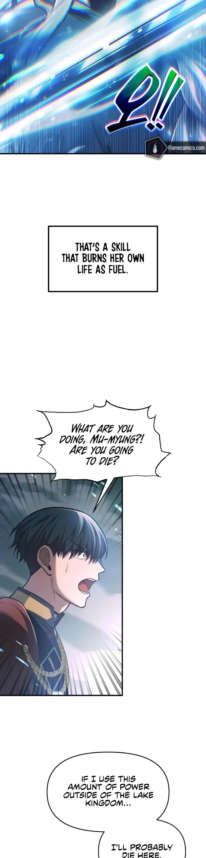 I Became the Tyrant of a Defense Game chapter 164 page 17