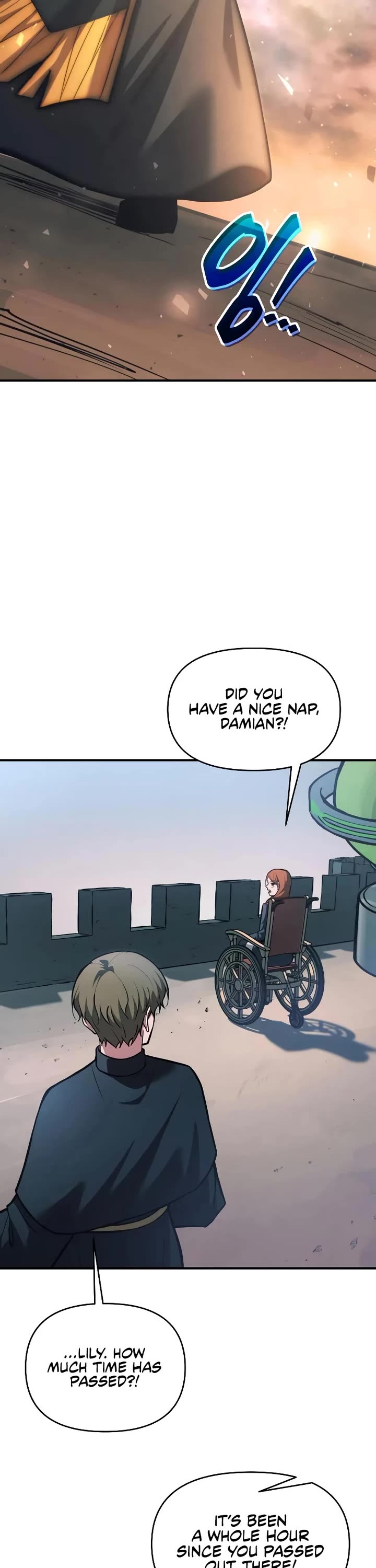 I Became the Tyrant of a Defense Game chapter 164 page 2