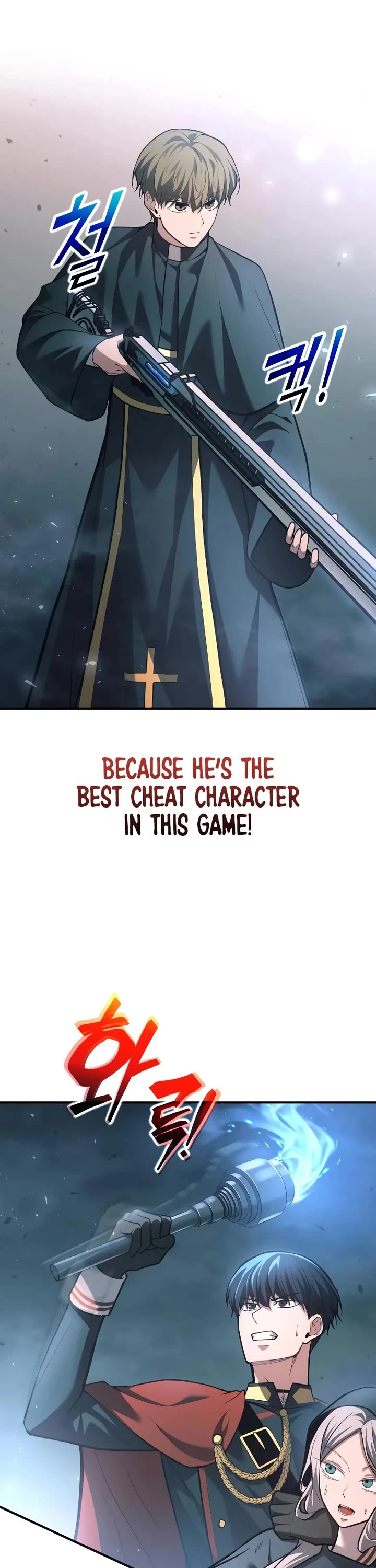 I Became the Tyrant of a Defense Game chapter 164 page 40