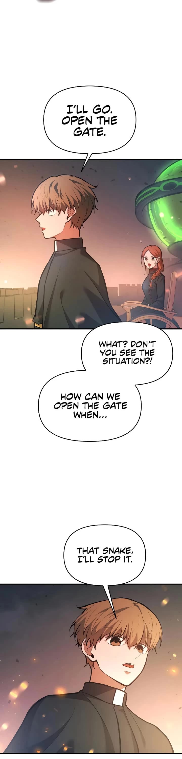 I Became the Tyrant of a Defense Game chapter 164 page 6