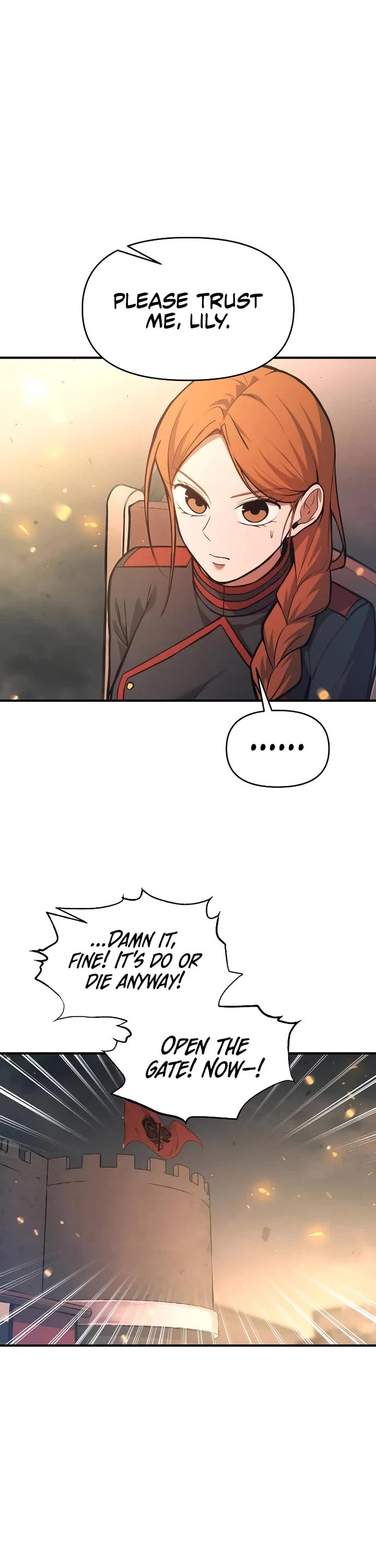 I Became the Tyrant of a Defense Game chapter 164 page 7