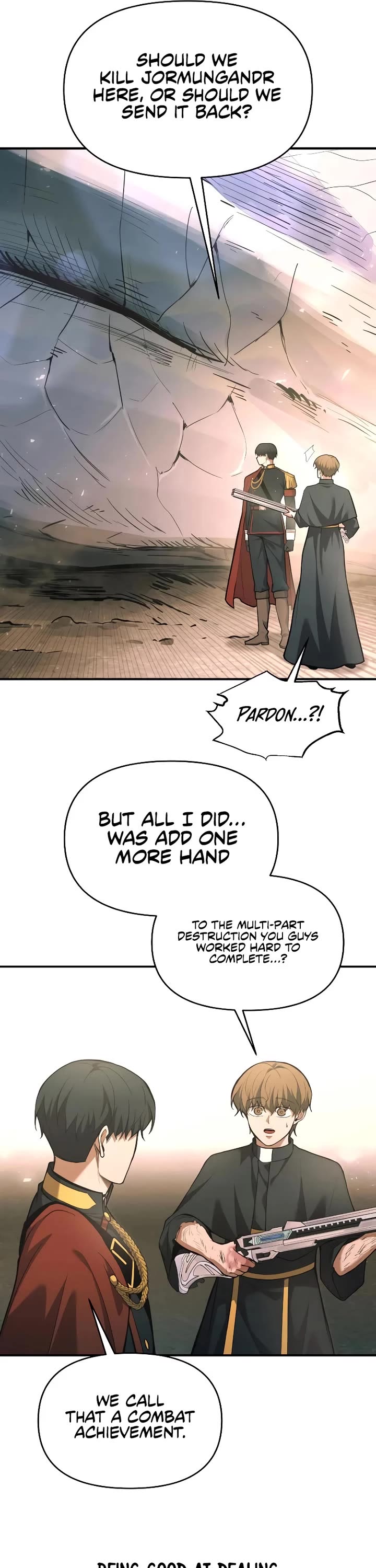 I Became the Tyrant of a Defense Game chapter 165 page 10