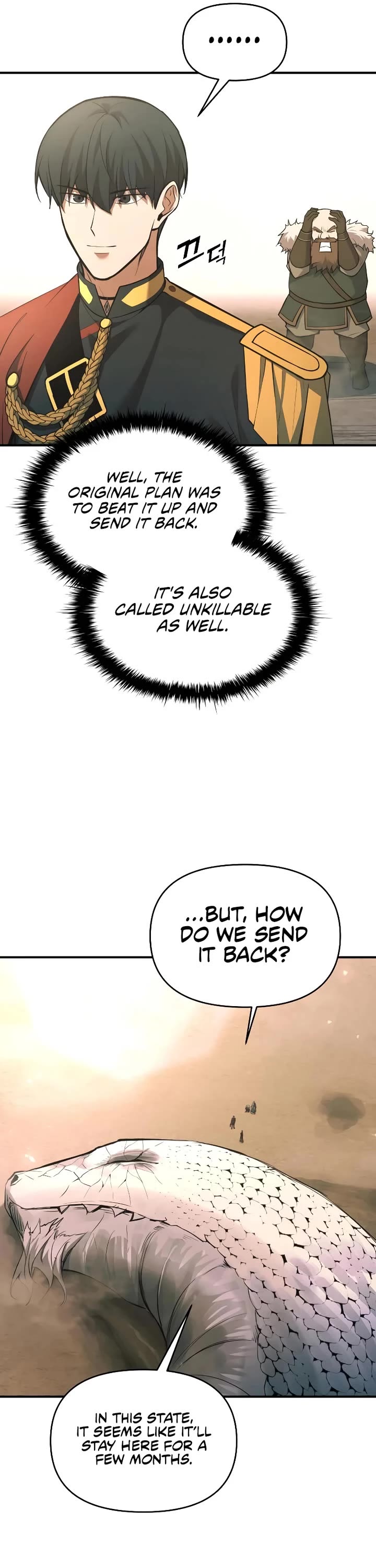 I Became the Tyrant of a Defense Game chapter 165 page 14