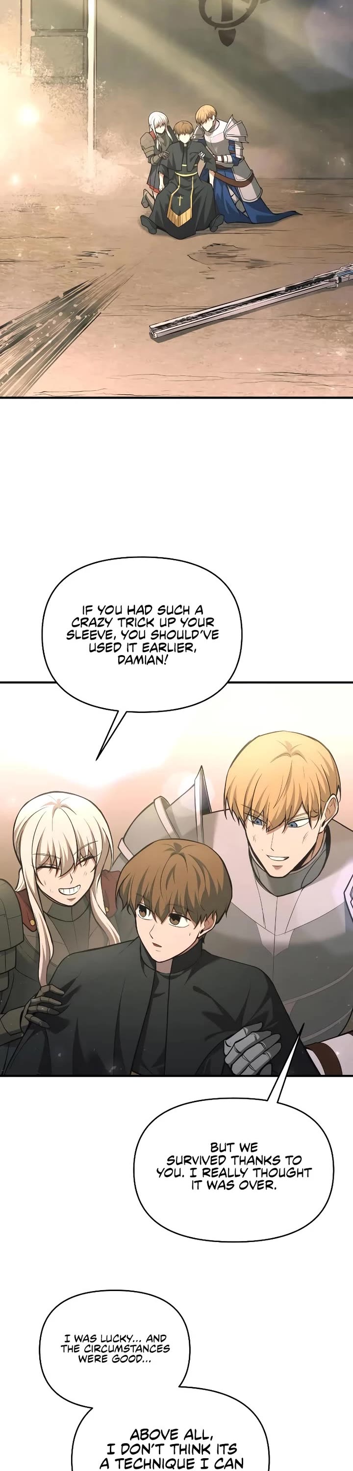 I Became the Tyrant of a Defense Game chapter 165 page 2