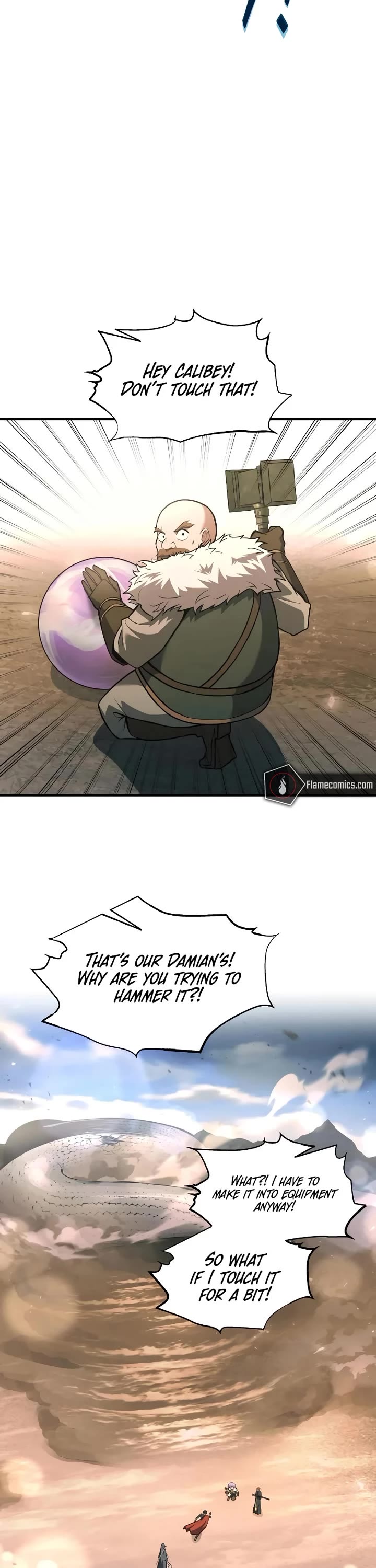 I Became the Tyrant of a Defense Game chapter 165 page 25