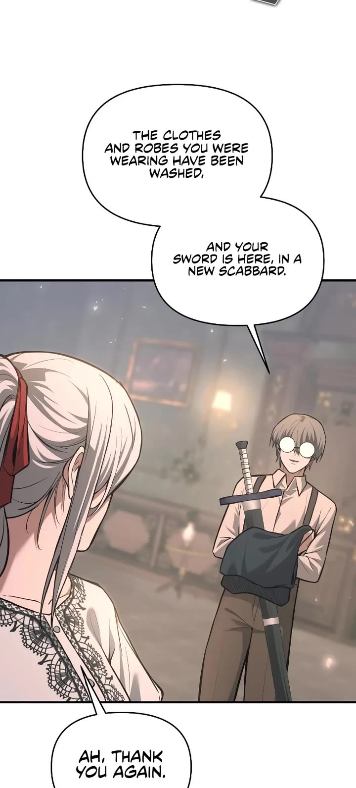 I Became the Tyrant of a Defense Game chapter 165 page 45